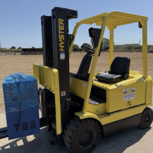 Hyster 2.5 Tonne Electric forklift truck Container Spec 2023 Battery