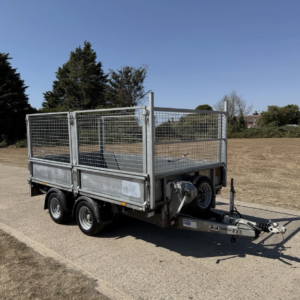 Ifor Williams Drop Side Trailer 5' X 10'