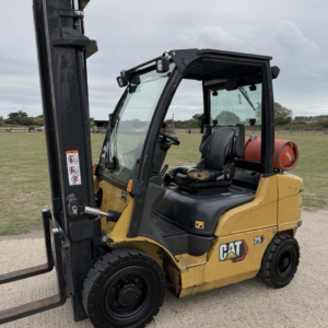 Caterpillar 2.5 Tonne Gas Forklift Truck 2020