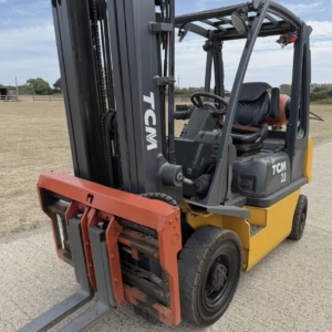 TCM 2 Tonne Gas Forklift Truck – Container Spec (2021)