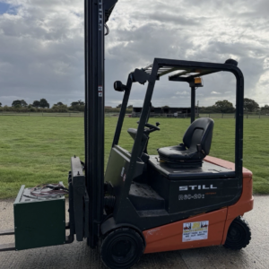 Still 2 Tonne Electric forklift truck 2022 Battery