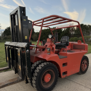 Henley 11.5 Tonne Diesel forklift Truck